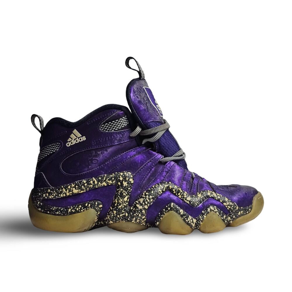 Adidas Crazy 8 Kobe Bryant "Nightmare" D73959 Sneakers - Size 9.5  Rare
